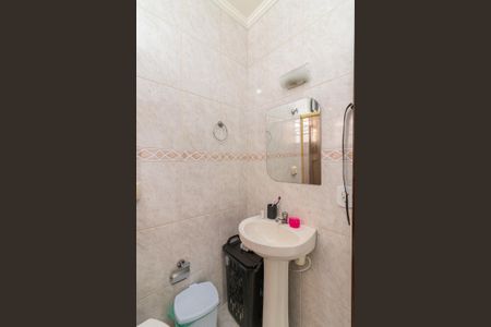 Casa para alugar com 140m², 3 quartos e 2 vagasBanheiro da Suíte