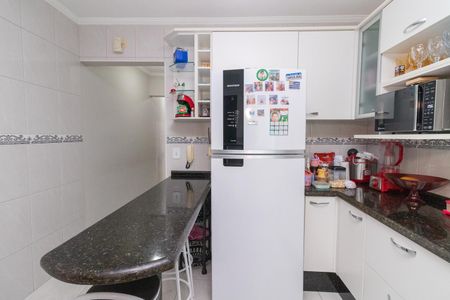 Casa para alugar com 140m², 3 quartos e 2 vagasCozinha