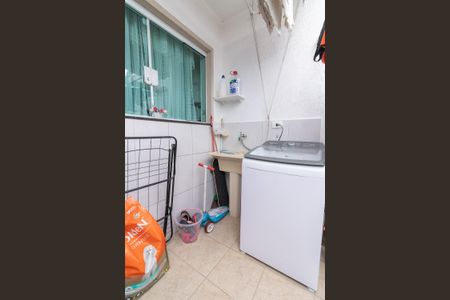 Casa para alugar com 140m², 3 quartos e 2 vagasÁrea de Serviço