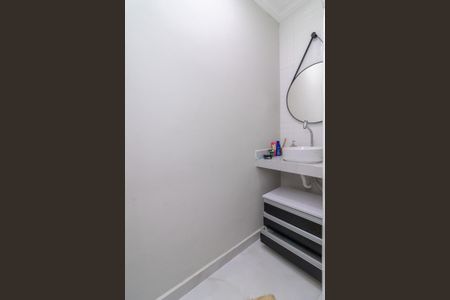 Casa para alugar com 140m², 3 quartos e 2 vagasLavabo