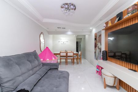 Sala de casa para alugar com 3 quartos, 140m² em Vila Matilde, São Paulo