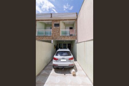 Casa para alugar com 140m², 3 quartos e 2 vagasFachada