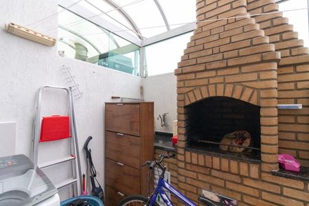 Casa para alugar com 140m², 3 quartos e 2 vagasÁrea de Serviço