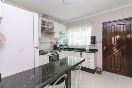 Casa para alugar com 140m², 3 quartos e 2 vagasCozinha