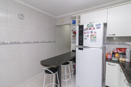 Casa para alugar com 140m², 3 quartos e 2 vagasCozinha