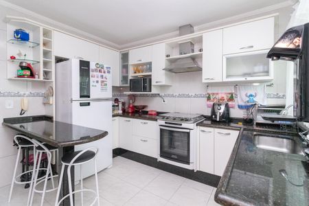 Casa para alugar com 140m², 3 quartos e 2 vagasCozinha