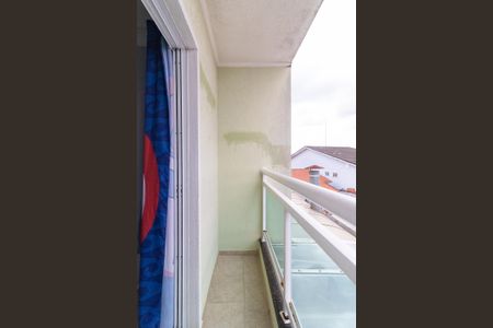 Casa para alugar com 140m², 3 quartos e 2 vagasVaranda do Quarto 1