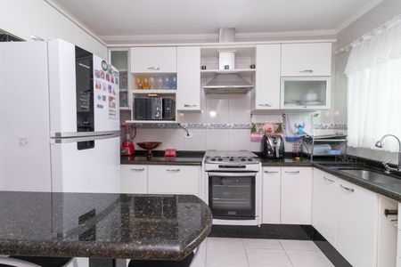 Casa para alugar com 140m², 3 quartos e 2 vagasCozinha