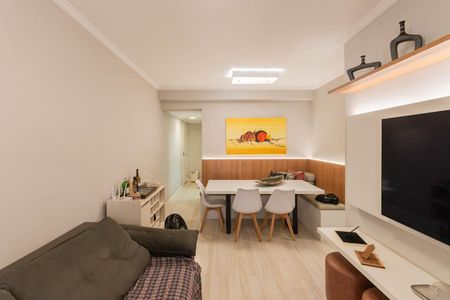 Apartamento à venda com 65m², 2 quartos e 1 vagaSala