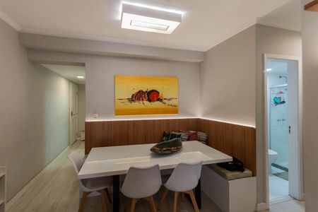 Sala de apartamento à venda com 2 quartos, 65m² em Imperial de São Cristóvão, Rio de Janeiro