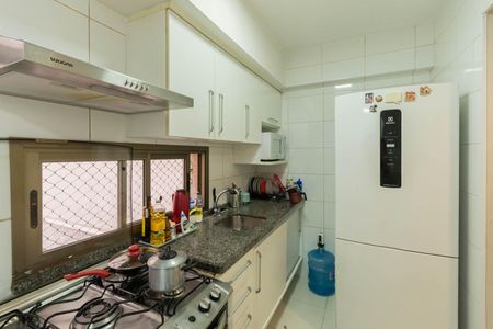 Apartamento à venda com 65m², 2 quartos e 1 vagaCozinha e Área de Serviço