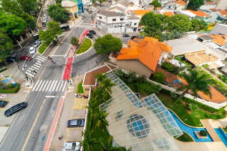 Apartamento para alugar com 160m², 3 quartos e 4 vagas Apartamento para alugar com 160m², 3 quartos e 4 vagasVista da Suite 3