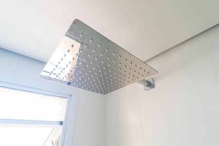 Apartamento para alugar com 160m², 3 quartos e 4 vagas Apartamento para alugar com 160m², 3 quartos e 4 vagasBanheiro da Suíte 1