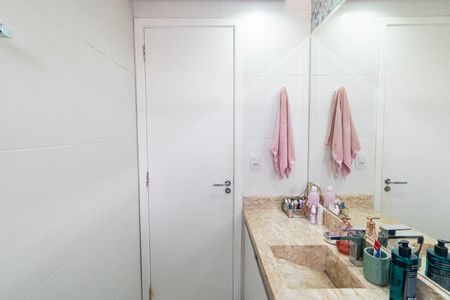 Apartamento para alugar com 160m², 3 quartos e 4 vagas Apartamento para alugar com 160m², 3 quartos e 4 vagasBanheiro da Suíte 3