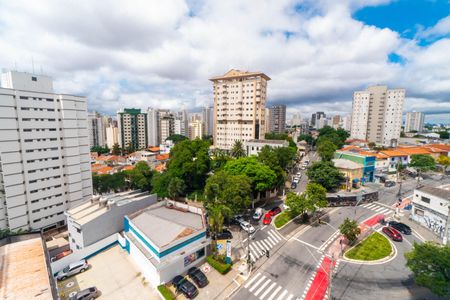 Apartamento para alugar com 160m², 3 quartos e 4 vagas Apartamento para alugar com 160m², 3 quartos e 4 vagasVista da Suite 1