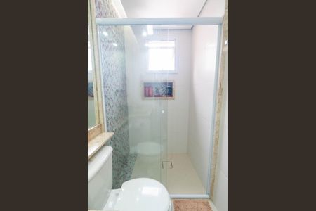 Apartamento para alugar com 160m², 3 quartos e 4 vagas Apartamento para alugar com 160m², 3 quartos e 4 vagasBanheiro da Suíte 3