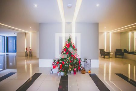 Apartamento para alugar com 160m², 3 quartos e 4 vagas Apartamento para alugar com 160m², 3 quartos e 4 vagasHall social