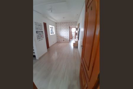 Apartamento à venda com 48m², 2 quartos e 1 vagaSala