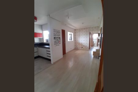 Apartamento à venda com 48m², 2 quartos e 1 vagaSala