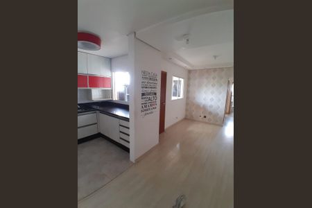 Apartamento à venda com 48m², 2 quartos e 1 vagaSala