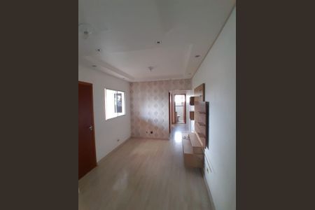 Apartamento à venda com 48m², 2 quartos e 1 vagaSala