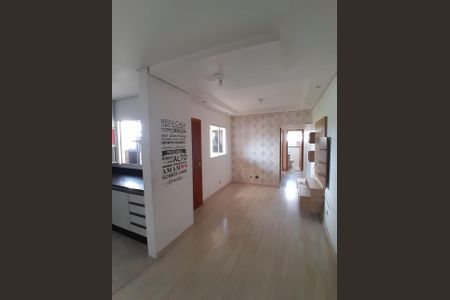 Apartamento à venda com 48m², 2 quartos e 1 vagaSala