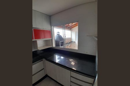 Apartamento à venda com 48m², 2 quartos e 1 vagaCozinha
