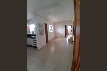 Apartamento à venda com 48m², 2 quartos e 1 vagaSala