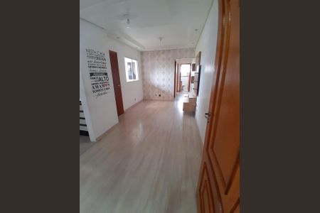 Apartamento à venda com 48m², 2 quartos e 1 vagaSala