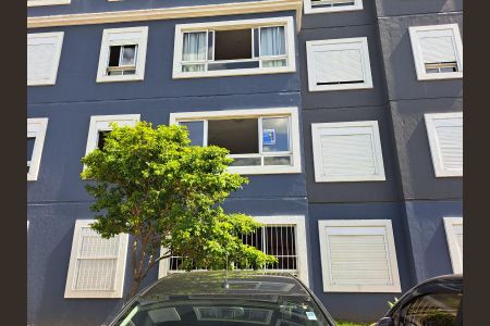 Apartamento para alugar com 50m², 2 quartos e 1 vagaAdesivo na Janela