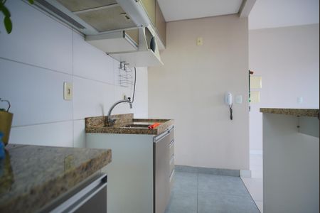 Apartamento para alugar com 50m², 2 quartos e 1 vagaCozinha