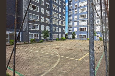 Apartamento para alugar com 50m², 2 quartos e 1 vagaÁrea Comum - Quadra poliesportiva