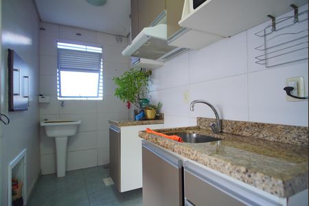 Apartamento para alugar com 50m², 2 quartos e 1 vagaCozinha
