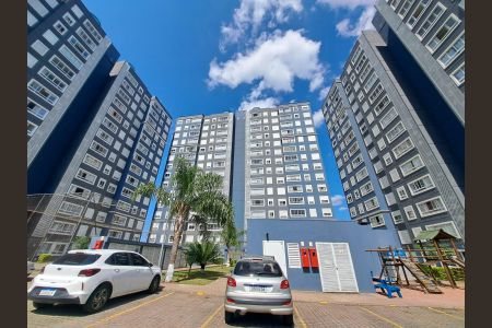 Apartamento para alugar com 50m², 2 quartos e 1 vagaTorres 1, 2 e 3