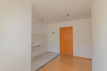 Apartamento para alugar com 46m², 2 quartos e 1 vagaSala/Cozinha