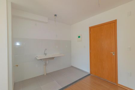 Apartamento para alugar com 46m², 2 quartos e 1 vagaSala/Cozinha