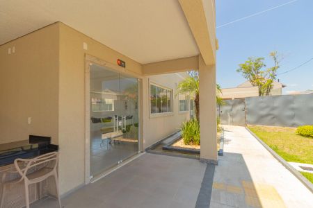 Apartamento para alugar com 46m², 2 quartos e 1 vagaÁrea comum - Salão de festas
