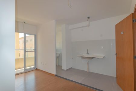 Apartamento para alugar com 46m², 2 quartos e 1 vagaSala/Cozinha