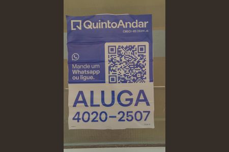 Apartamento para alugar com 46m², 2 quartos e 1 vagaplaca
