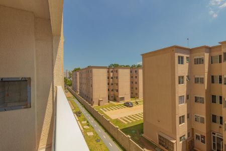 Apartamento para alugar com 46m², 2 quartos e 1 vagaVista/Varanda da Sala