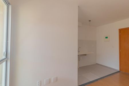 Apartamento para alugar com 46m², 2 quartos e 1 vagaSala/Cozinha