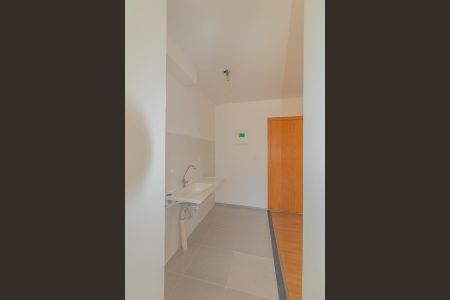 Apartamento para alugar com 46m², 2 quartos e 1 vagaCozinha e Área de Serviço