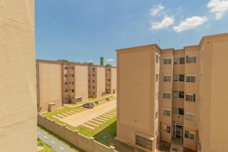 Apartamento para alugar com 46m², 2 quartos e 1 vagaVista do Quarto 1