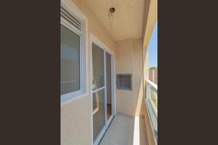 Apartamento para alugar com 46m², 2 quartos e 1 vagaVaranda da Sala