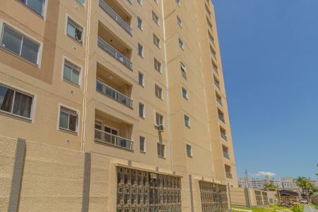 Apartamento para alugar com 46m², 2 quartos e 1 vagaFachada/Placa