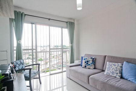 Apartamento à venda com 94m², 3 quartos e 2 vagasSala
