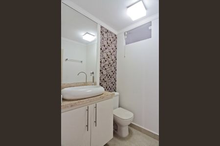 Apartamento à venda com 94m², 3 quartos e 2 vagasLavabo