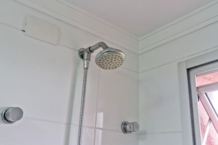 Apartamento à venda com 94m², 3 quartos e 2 vagasBanheiro da Suíte