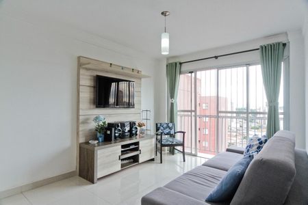 Sala de apartamento para alugar com 3 quartos, 94m² em Casa Verde, São Paulo