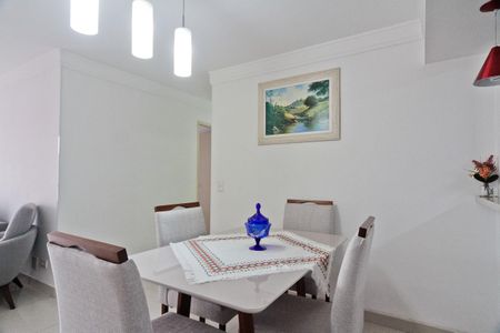 Apartamento à venda com 94m², 3 quartos e 2 vagasSala